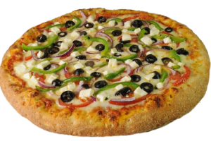 Greek Pizza