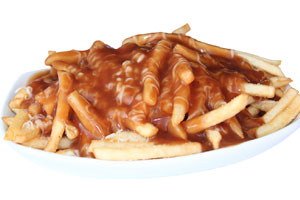 poutine